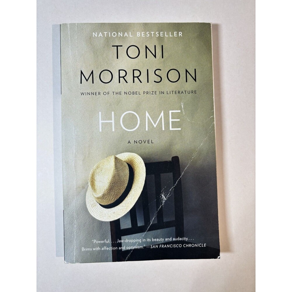 Home by Morrison, Toni 2012 1st Vintage International Edition ACCEPTABLE